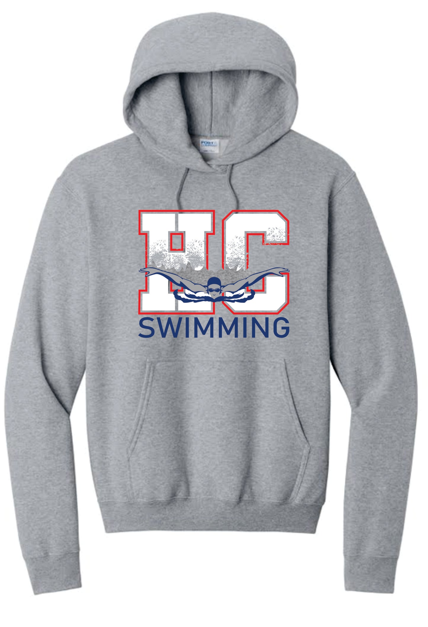 Henry Co. Swim Hoodie