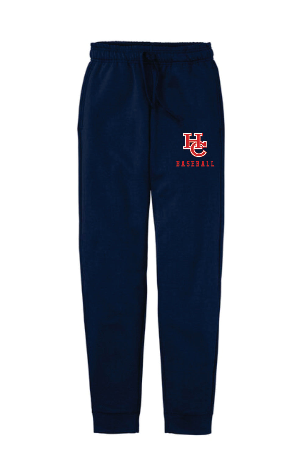 Henry County Baseball Joggers