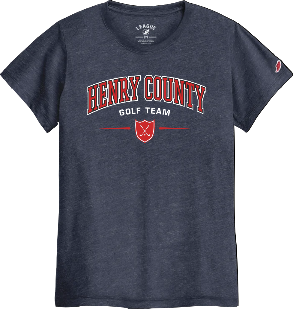 Henry County Golf - Ladies Tee