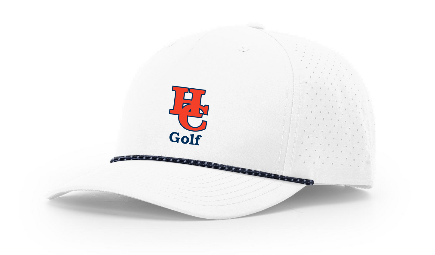 Henry County Richardson Golf Hat