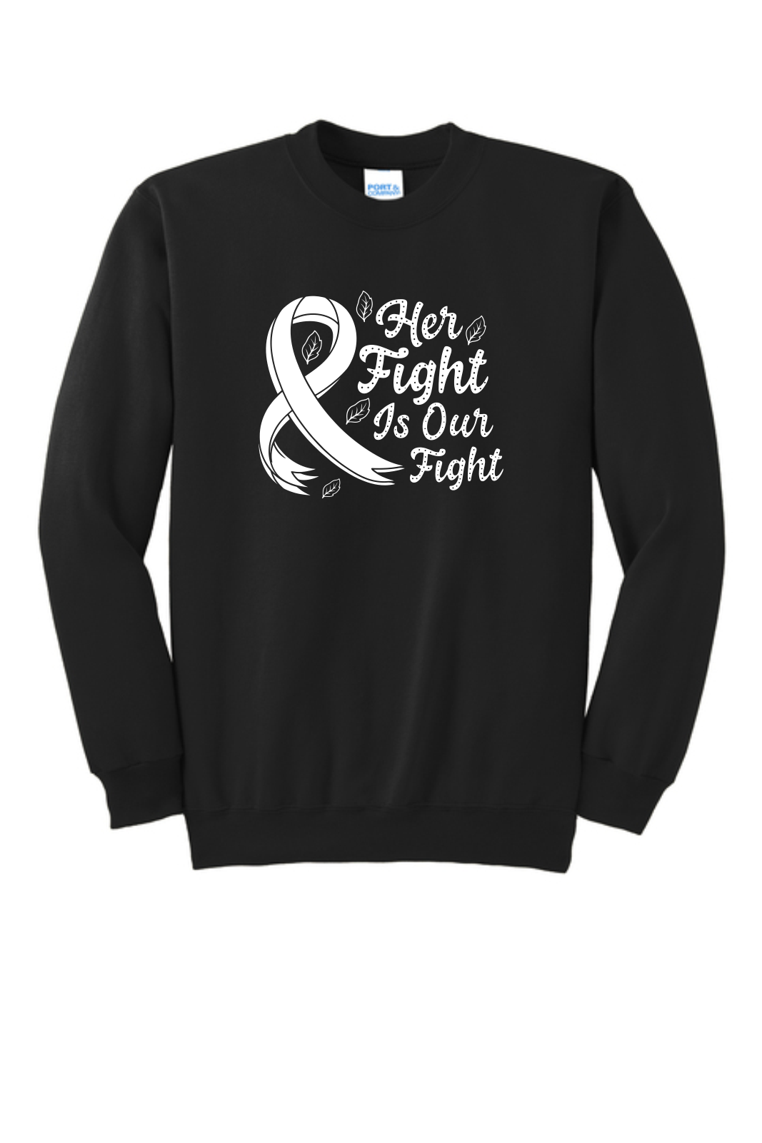 Stronger Together, One Fight Her Fight Black