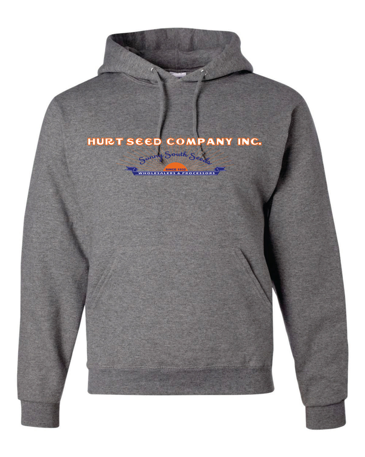 Hurt Seed Full Color Hoodie