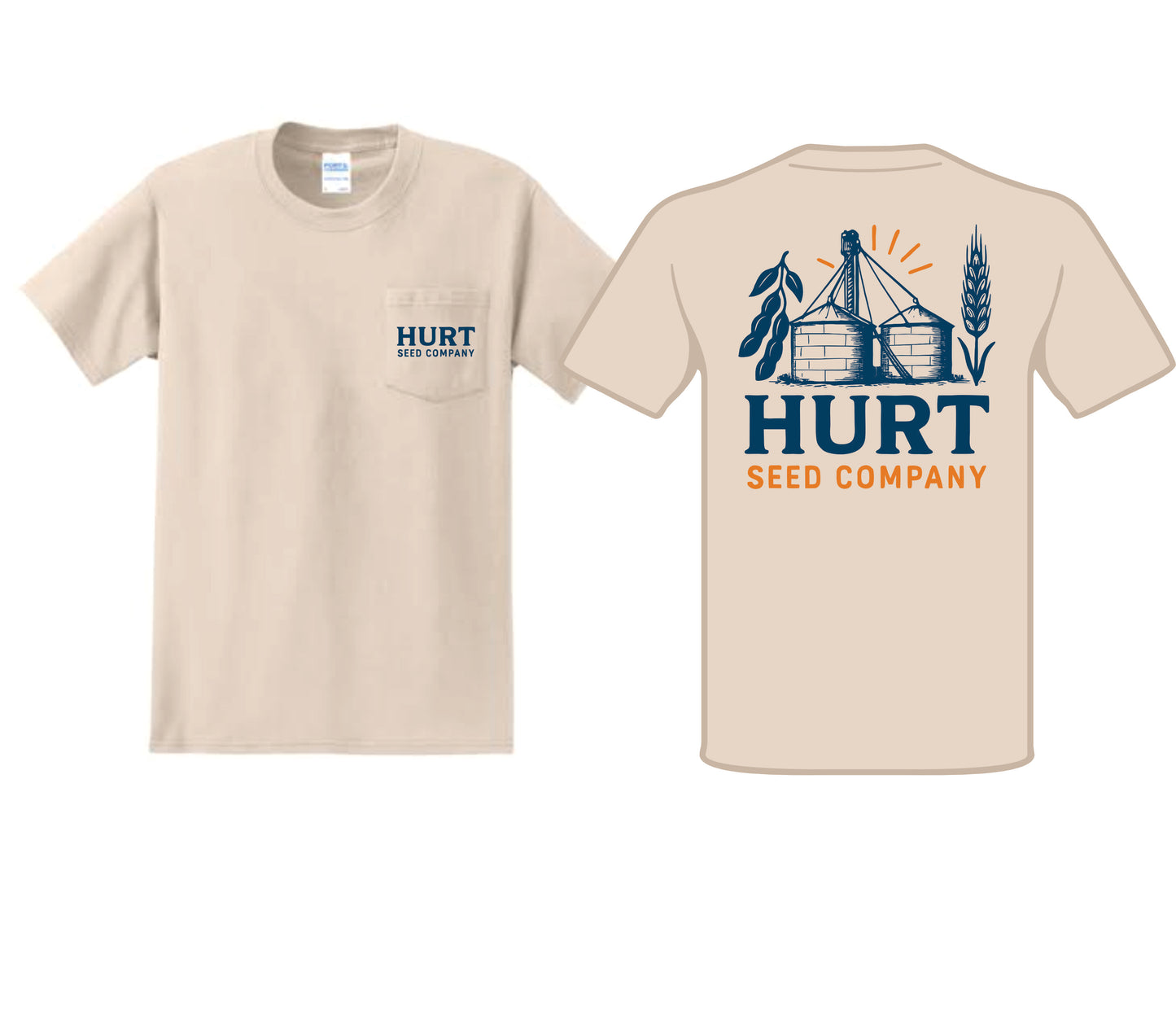 Hurt Seed Short Sleeve