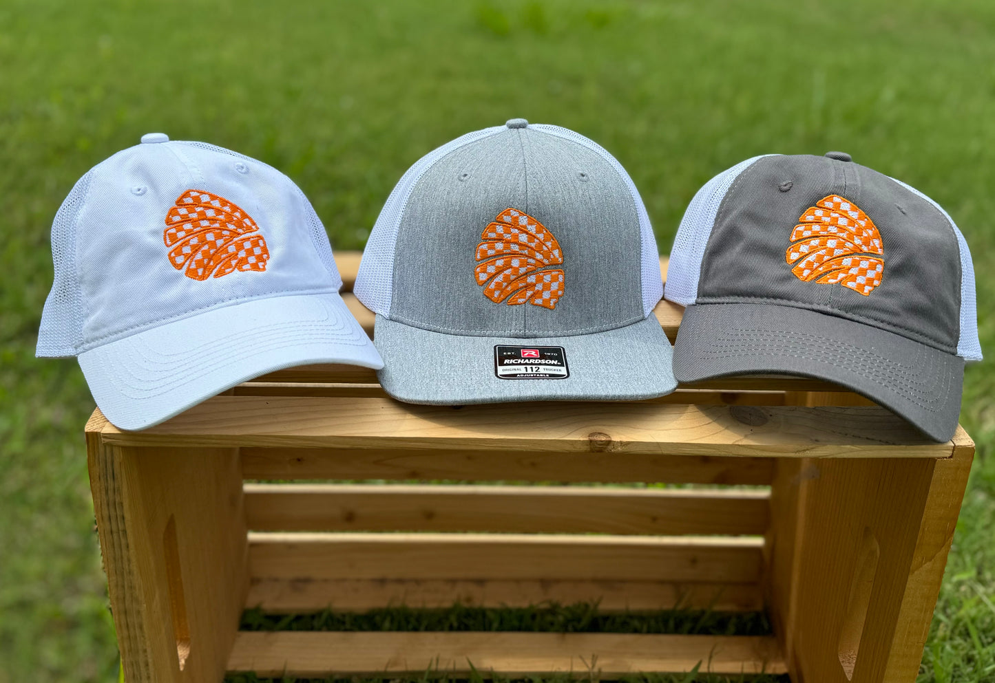 Choctaw Checkered Hat