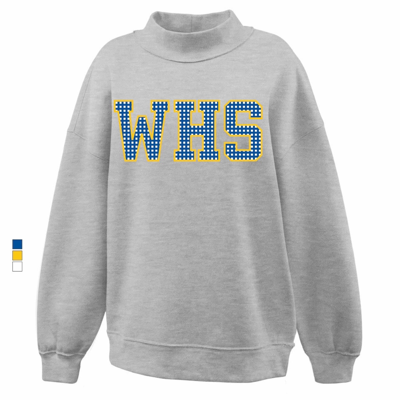 Martin Westview Gray Mockneck