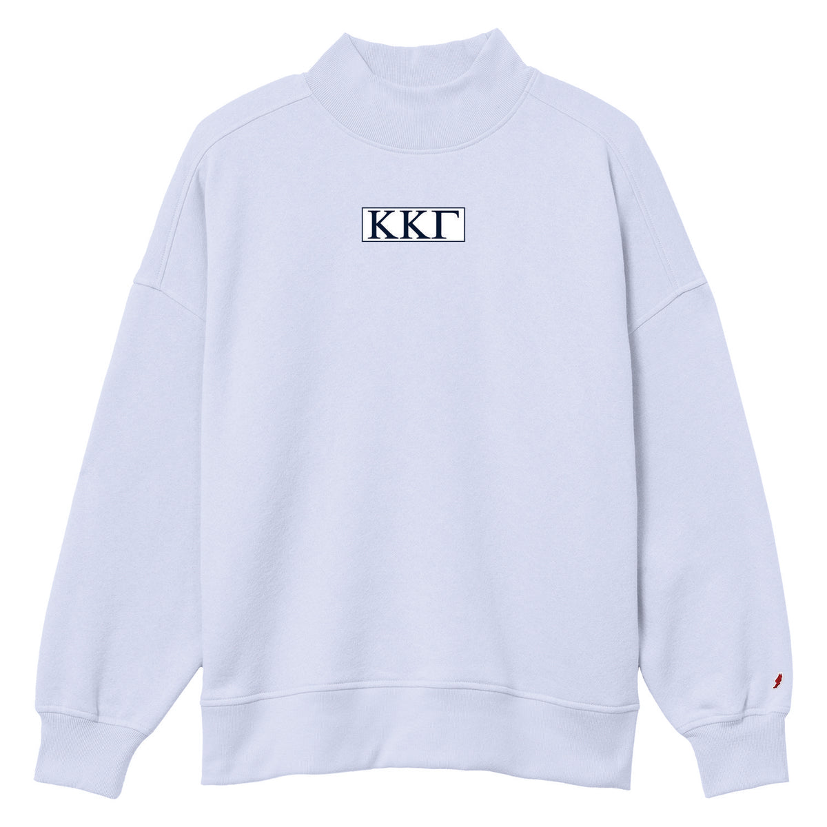 Kappa Mockneck Sweatshirt