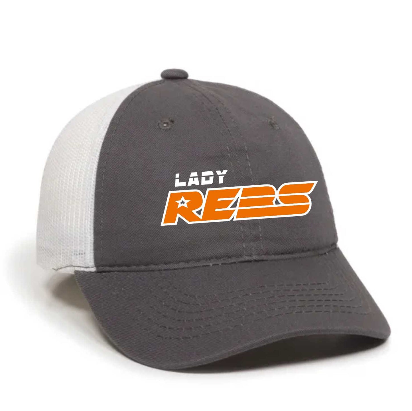 Lady Rebs Soft Hat
