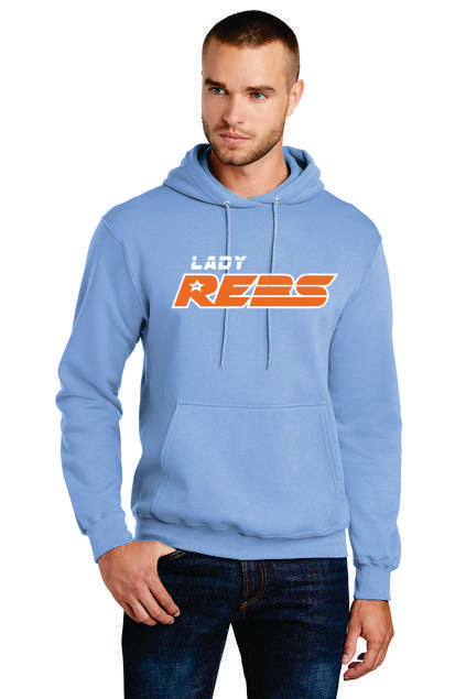 Lady Rebs Hoodie