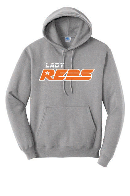 Lady Rebs Hoodie