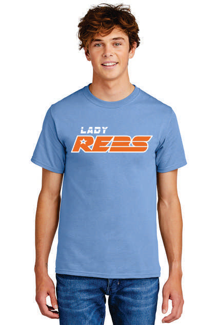 Lady Rebs Cotton Tshirt