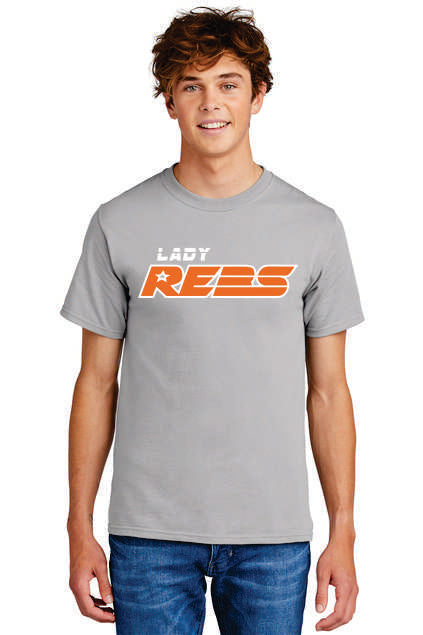 Lady Rebs Cotton Tshirt