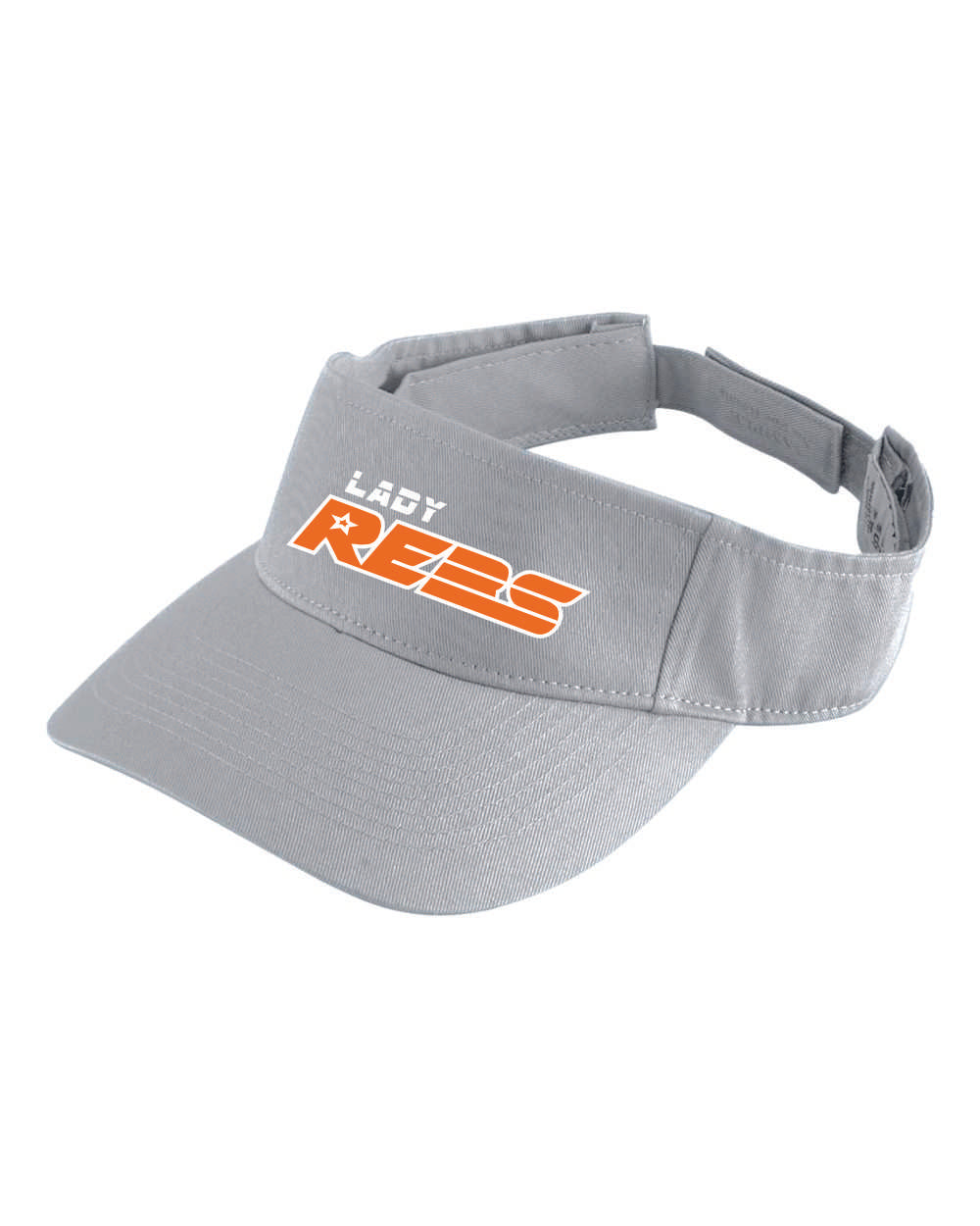 Lady Rebs Visor
