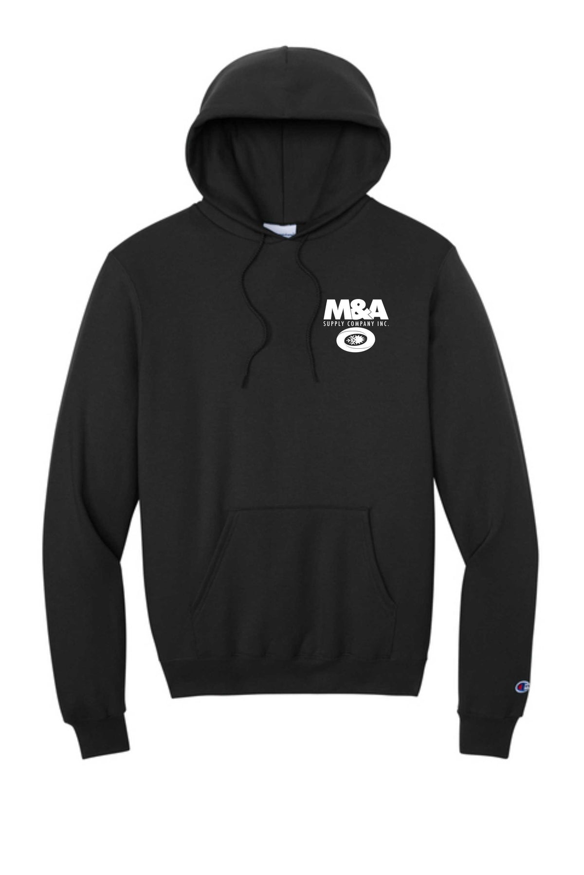 M&A Champion Powerblend Hoodie