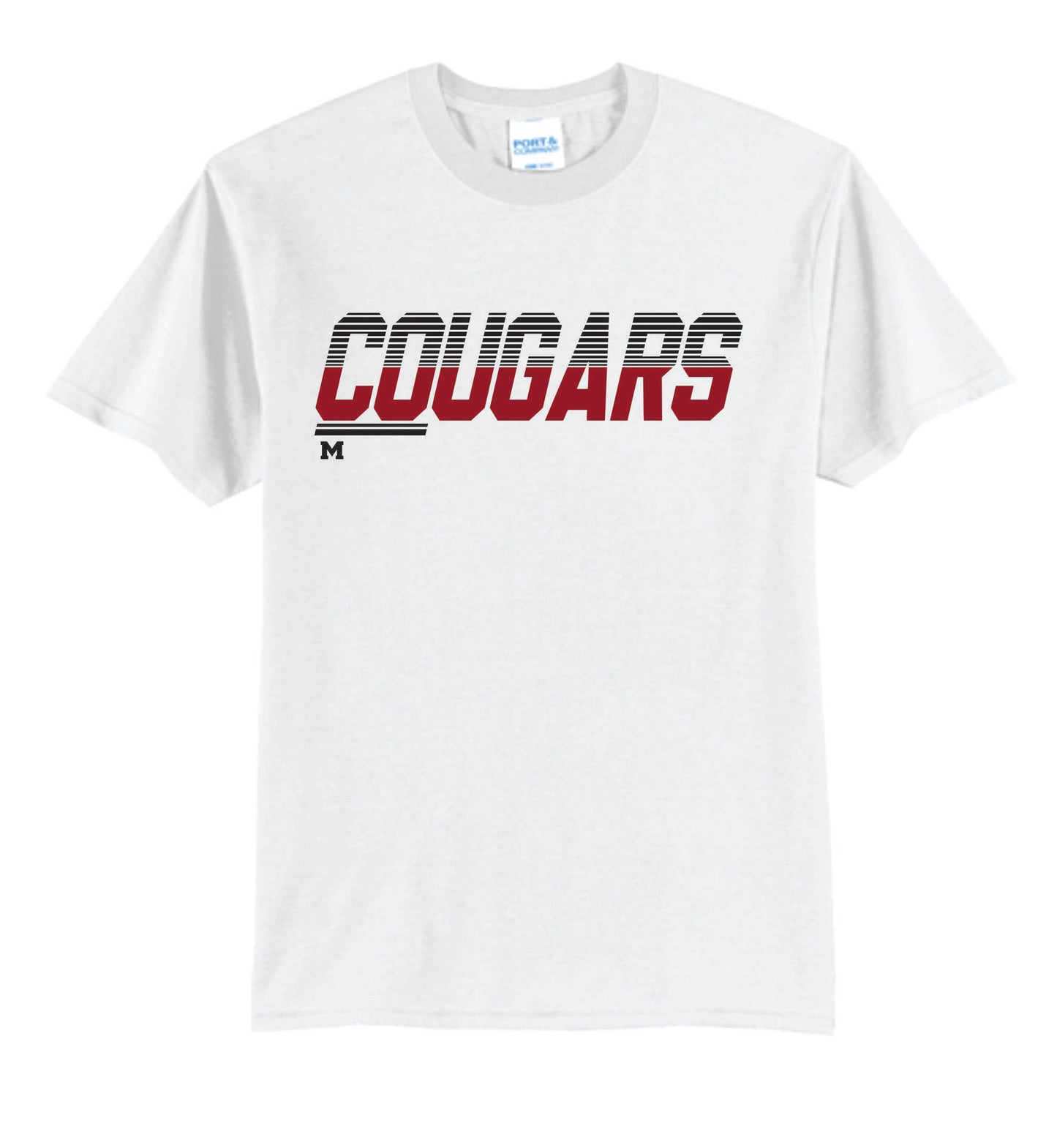 Munford Cougars Short Sleeve