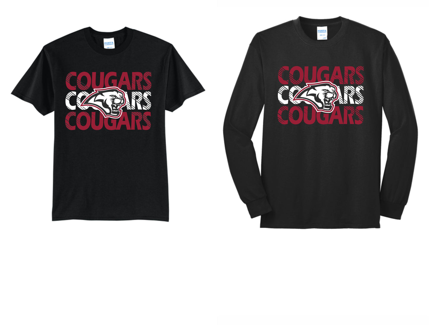 Munford Cougars Black