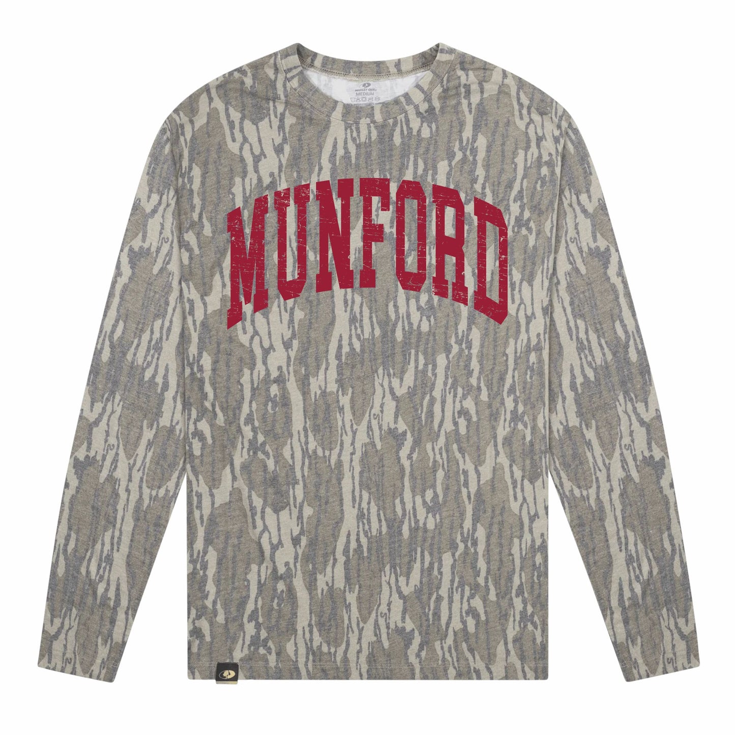 Munford Mossy Oak Long Sleeve