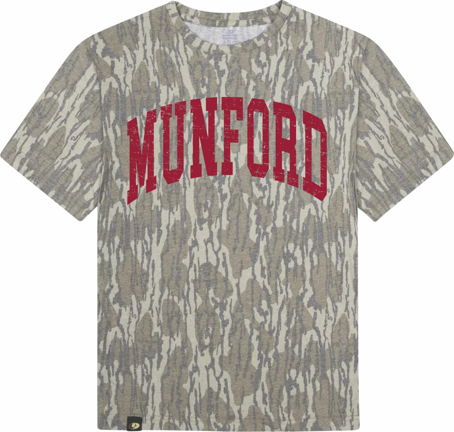 Munford Mossy Oak Short Sleeve