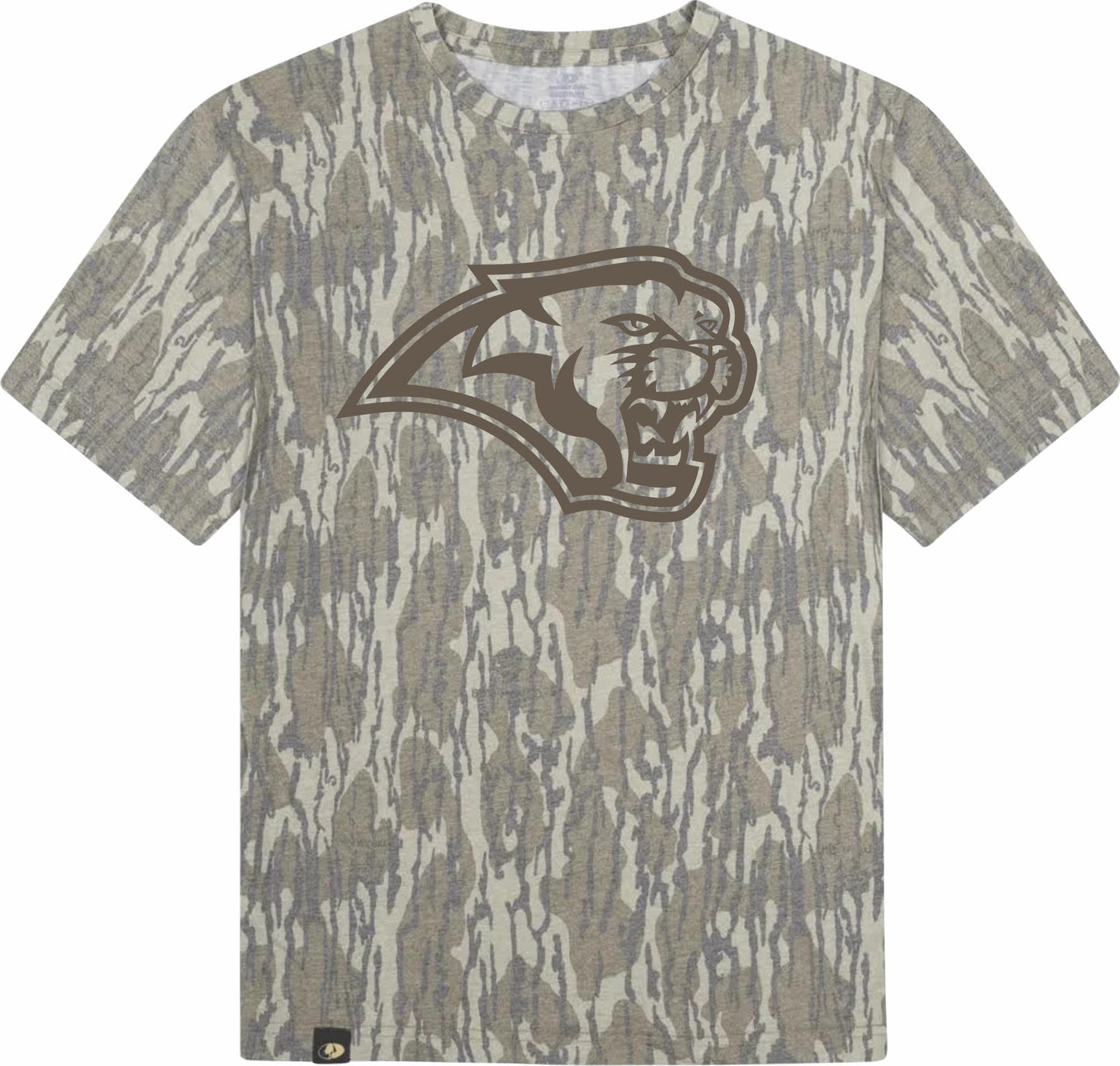 Munford Cougar Mossy Oak Short Sleeve