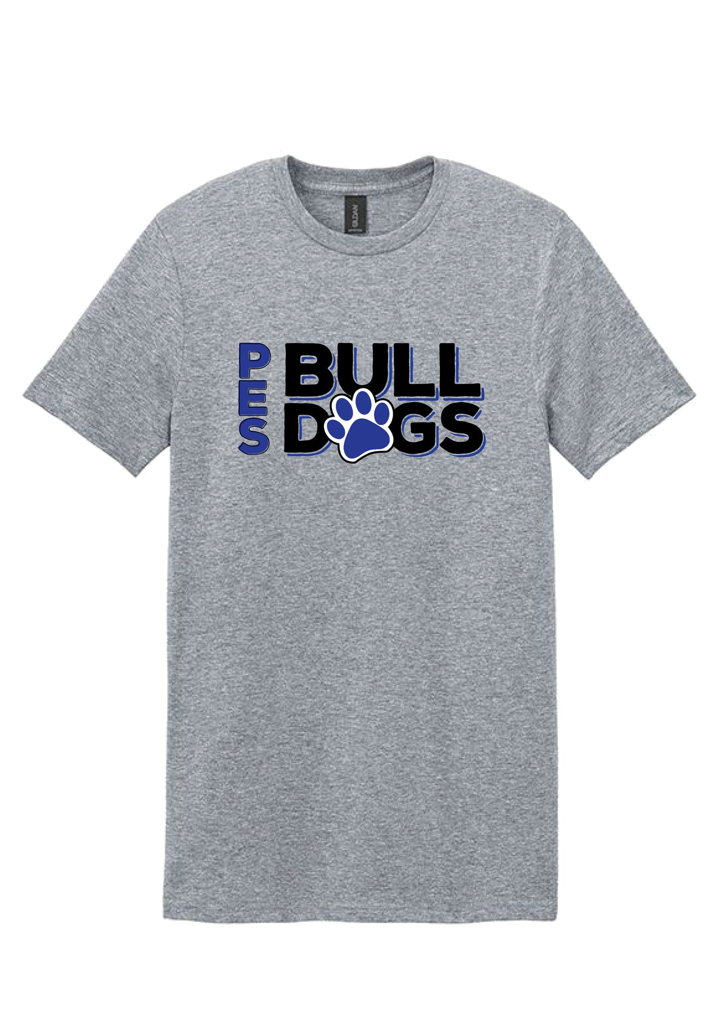 PES Short Sleeve Gray