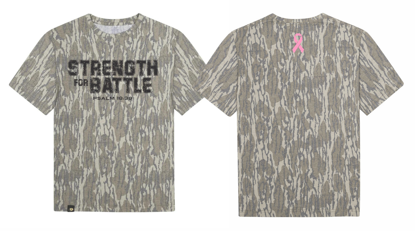 PRAY-Strength for Battle Camo SS