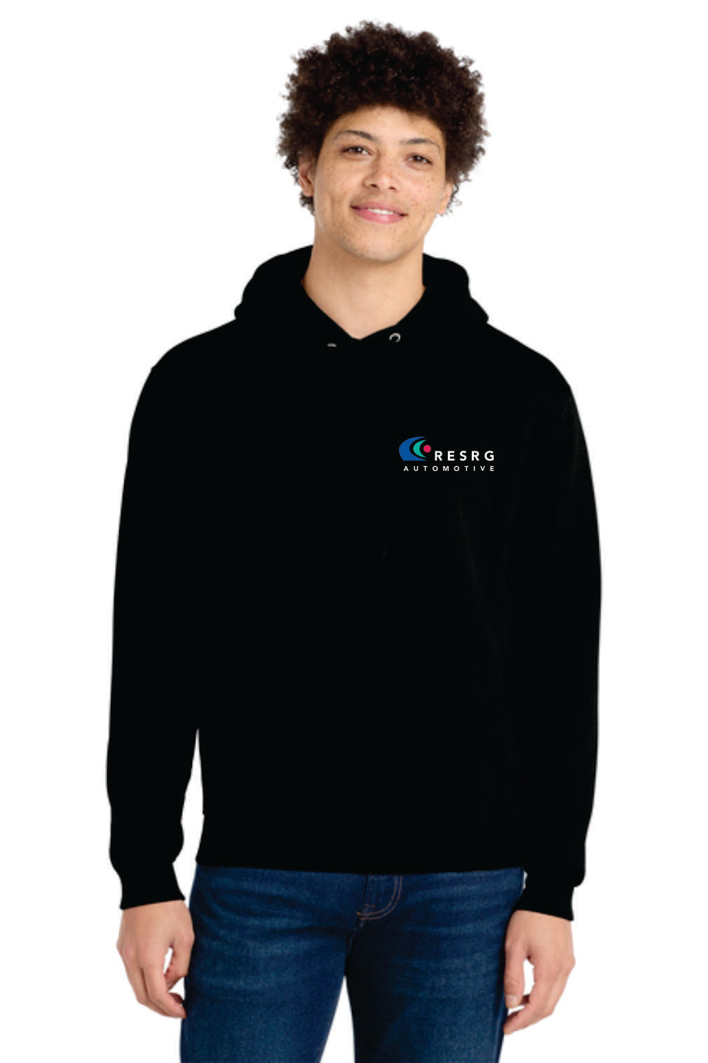 RESRG Port & Co. Hoodie