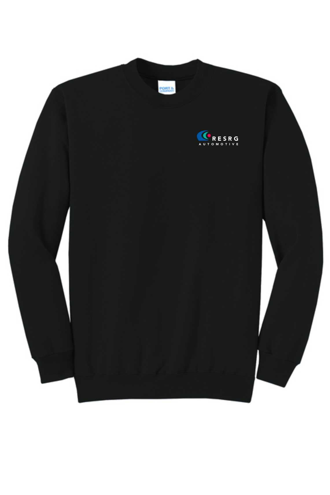 RESRG Port & Co. Crewneck Sweatshirt