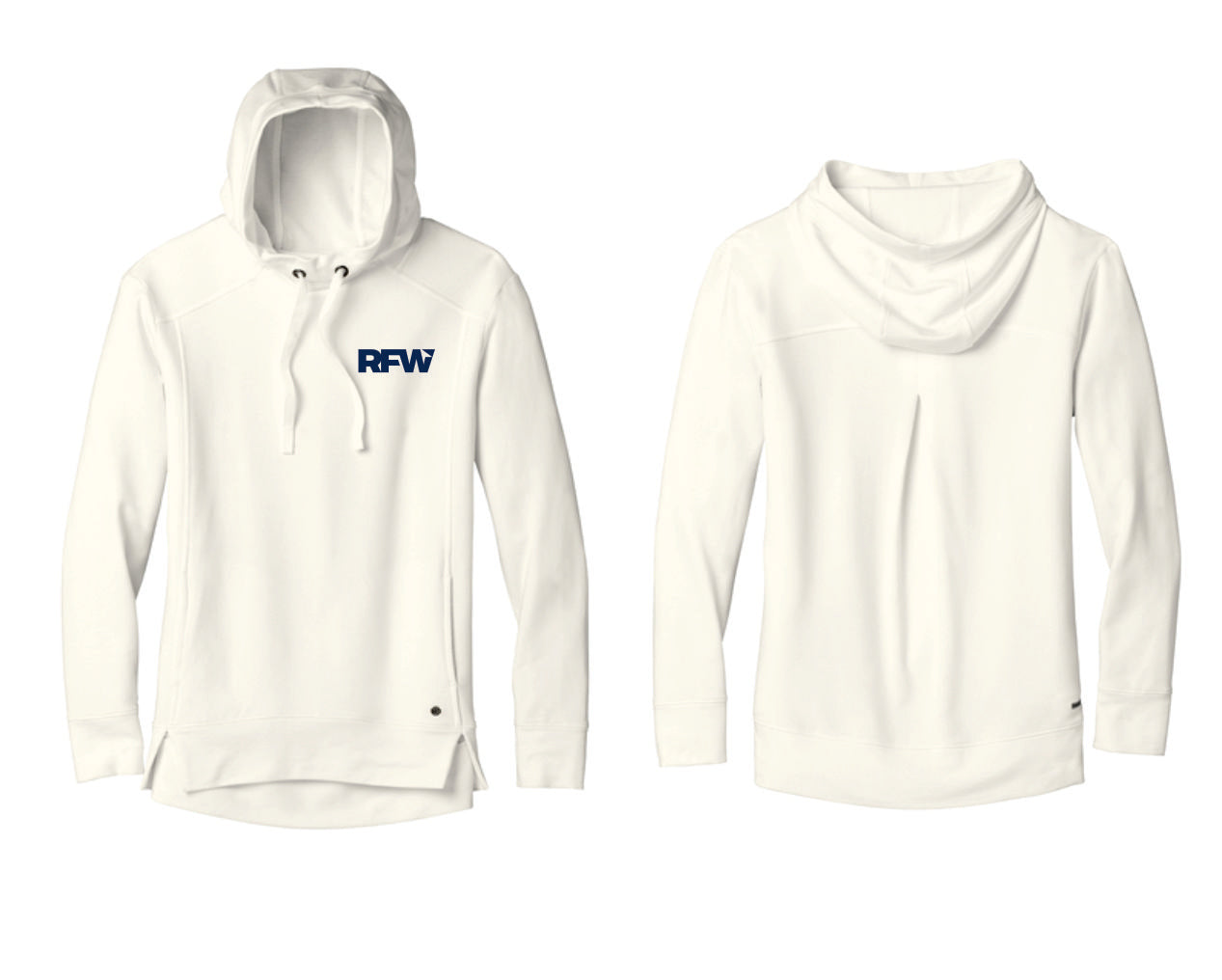 RFW Ladies Ogio Fleece Hoodie