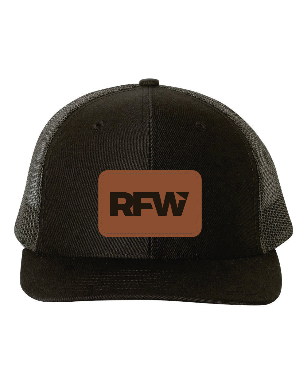 RFW Richardson Leather Patch Hat