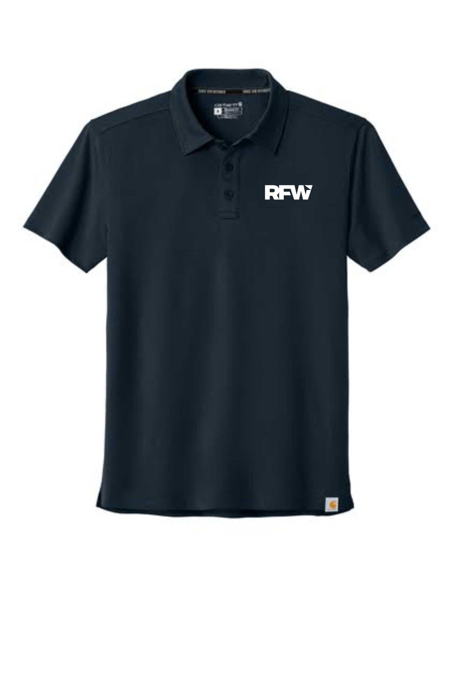 RFW Carhartt Force® Sun Defender™ Polo