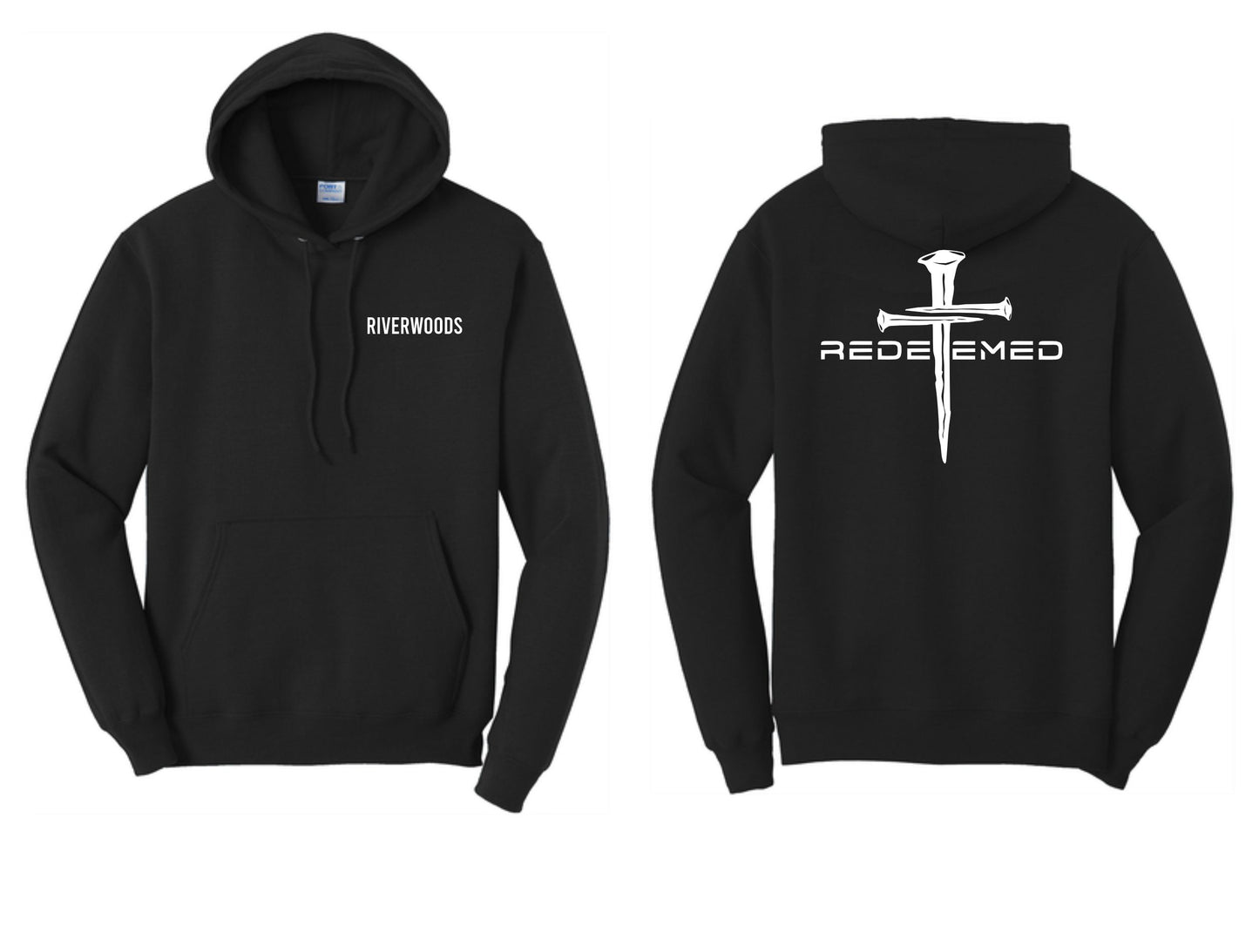 Riverwoods Redeemed Hoodie
