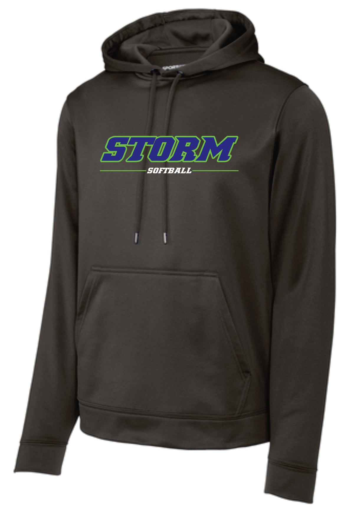 Storm Softball 2025-Sport Tek Hoodie