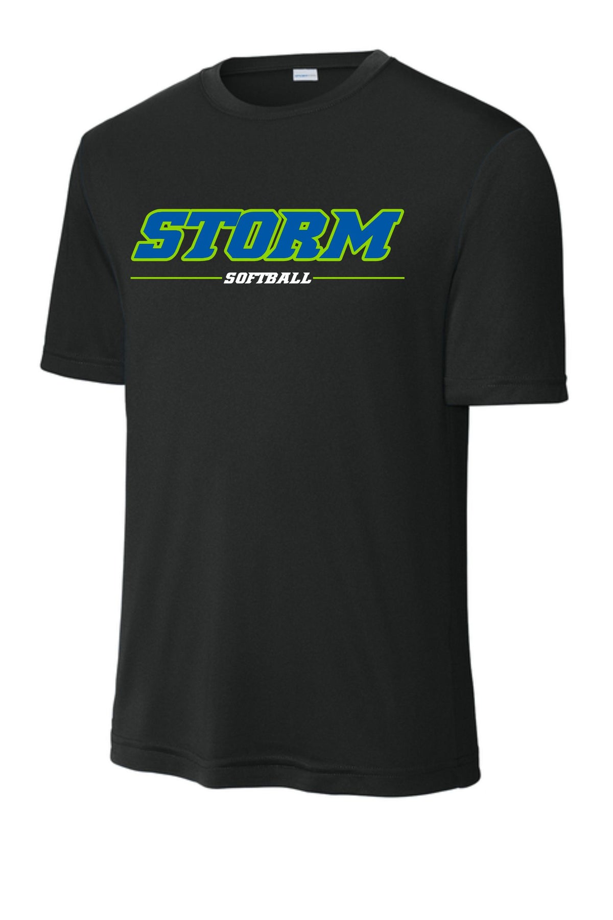 Storm Softball Short Sleeve Dri-Fit