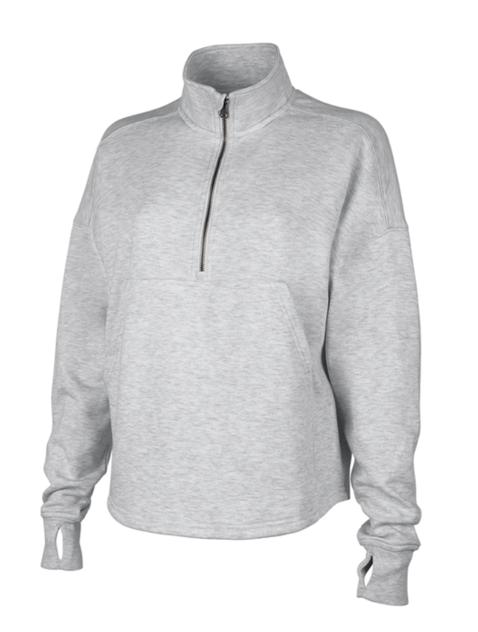 Forcum Lannom Women's Half Zip Sweatshirt