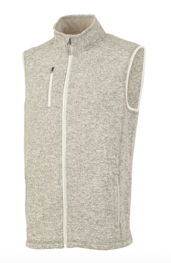 Forcum Lannom Men's Heathered Vest