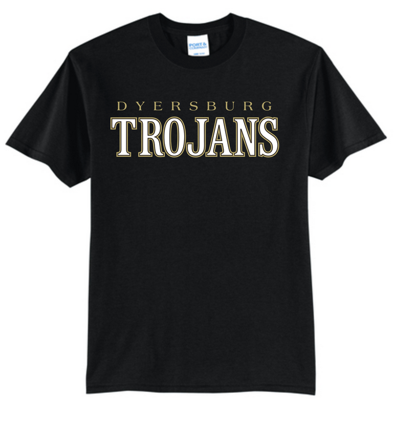 DMS 2026 Dyersburg Trojans Shirt