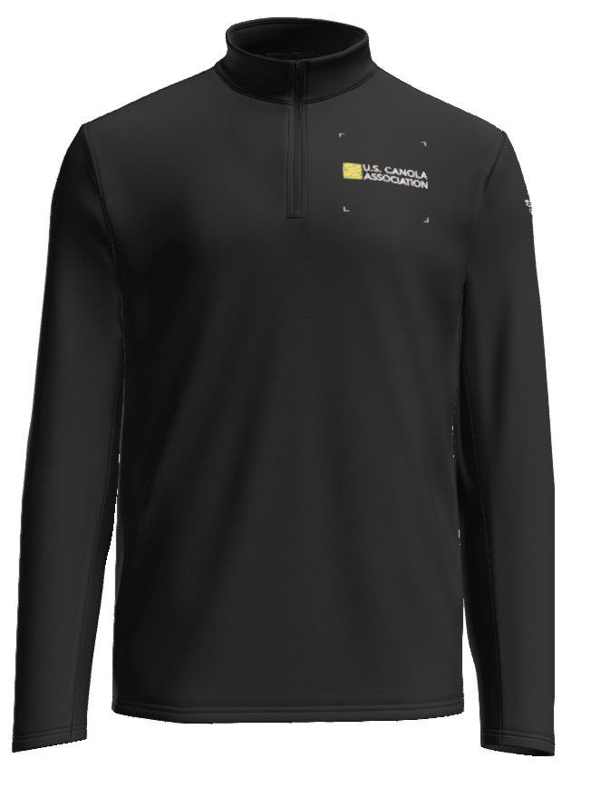 US Canola Men's North Face Ambition 1/4 Zip