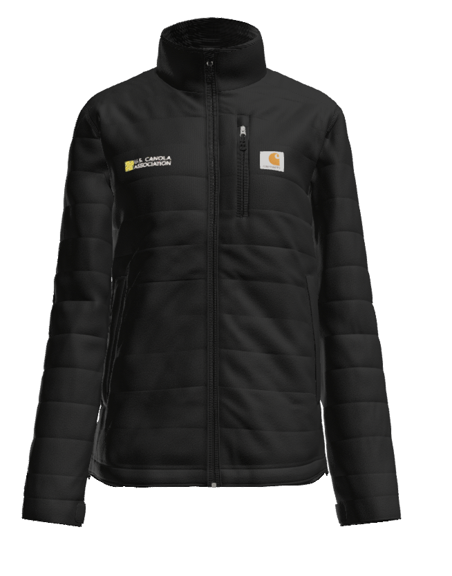 US Canola Women's Carhartt Gilliam Jacket