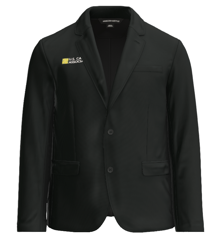 US Canola Men's Capital Tech Blazer