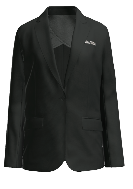 US Canola Women's Capital Tech Blazer