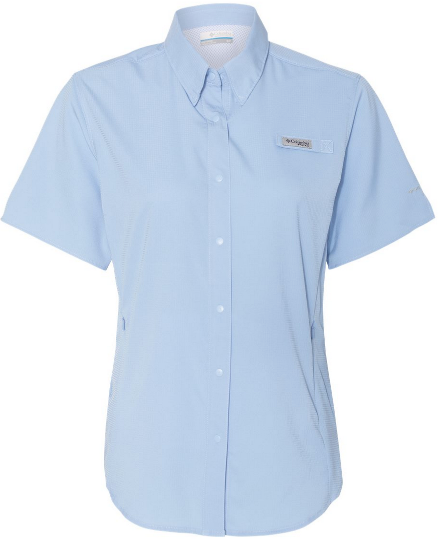 US Canola Women's Columbia PFG Tamiami II Short Sleeve Short