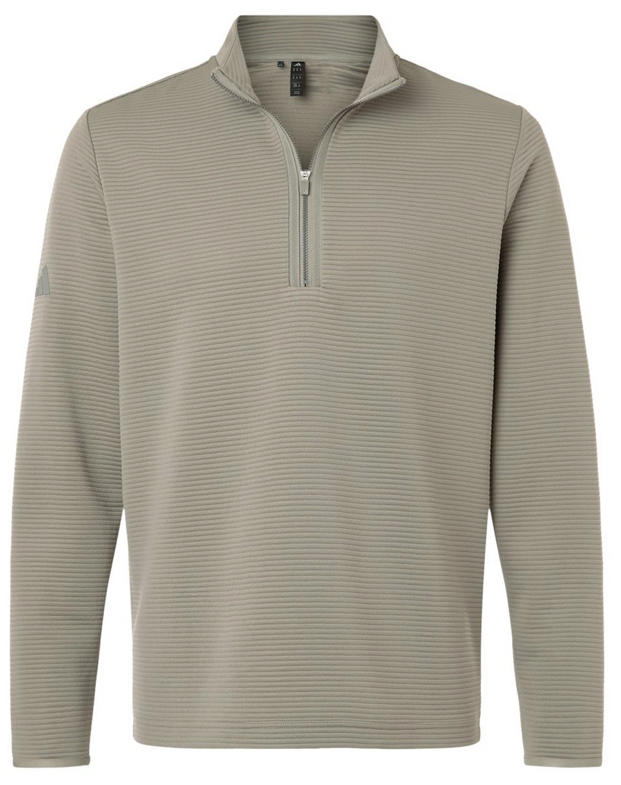 US Canola Men's Spacer Quarter Zip Pullover