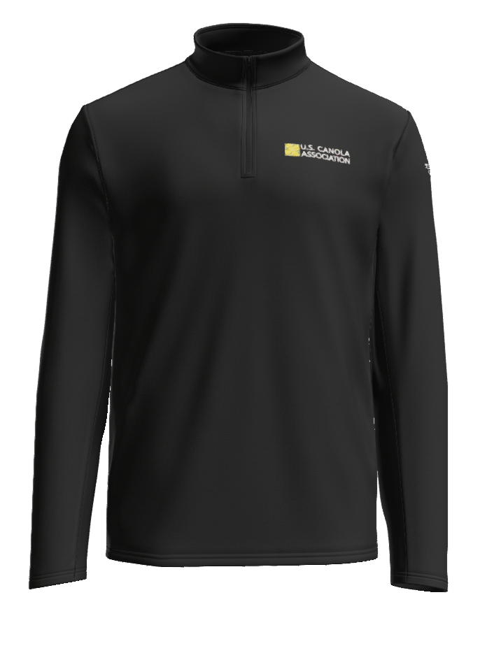 US Canola Men's North Face Ambition 1/4 Zip