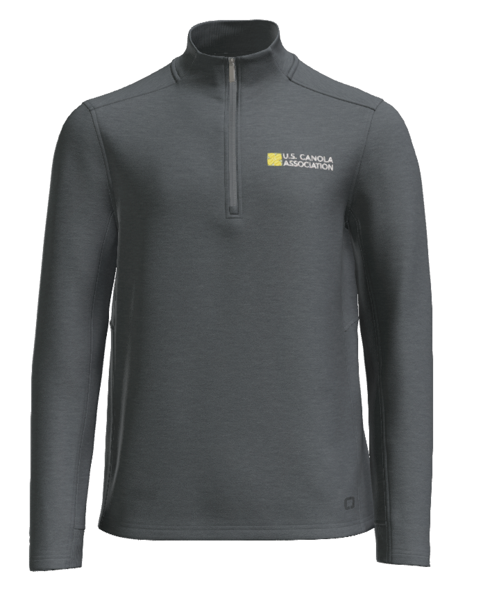 US Canola Men's Transcend 1/4 Zip