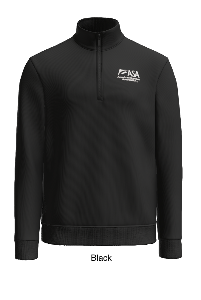 ASA Mercer + Mettle Men's Soft Spacer 1/4 Zip