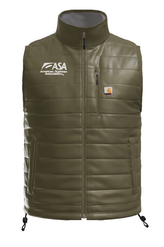 ASA Men's Carhartt Gilliam Vest