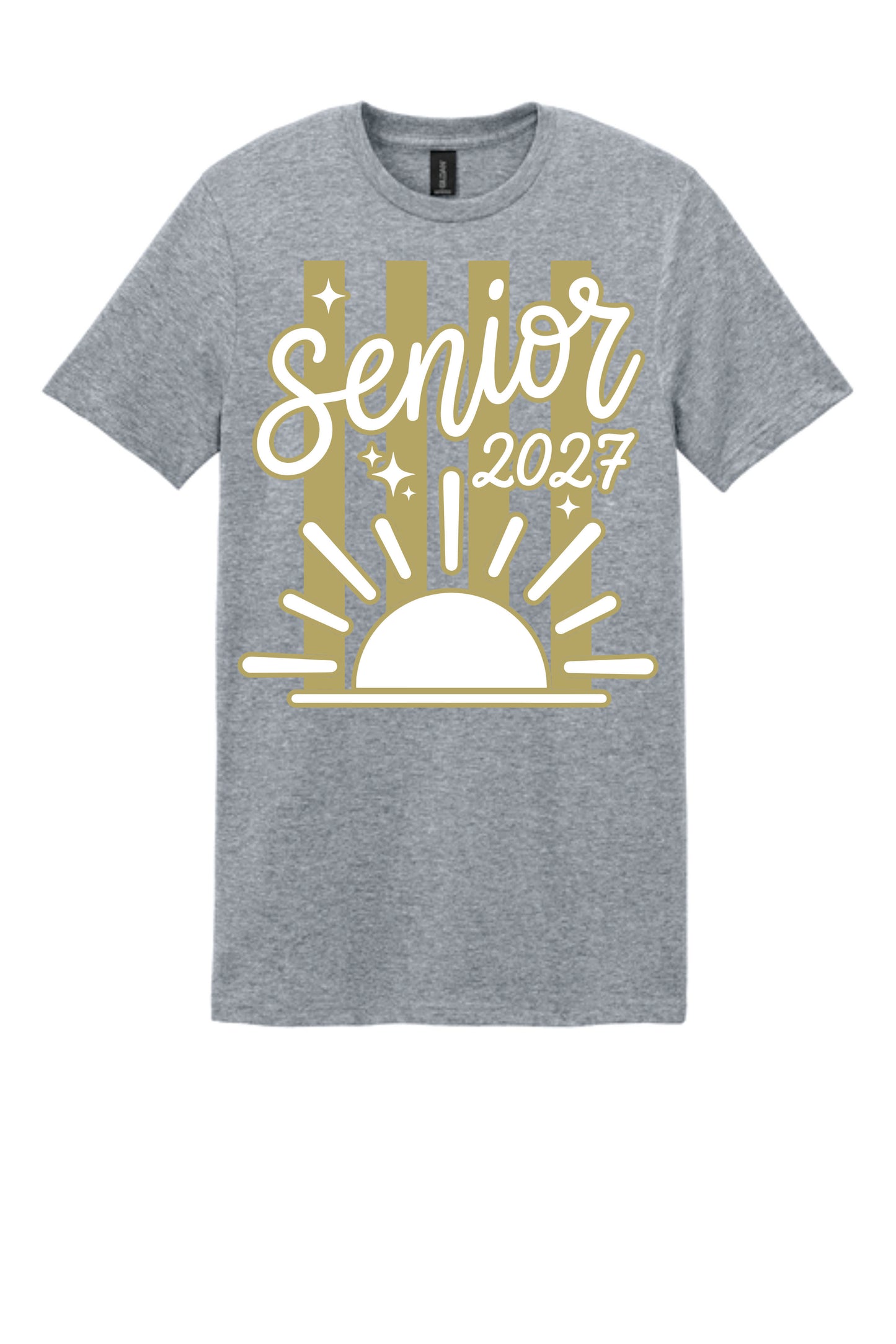 DHS Senior Sunrise 2027 Girls Shirt