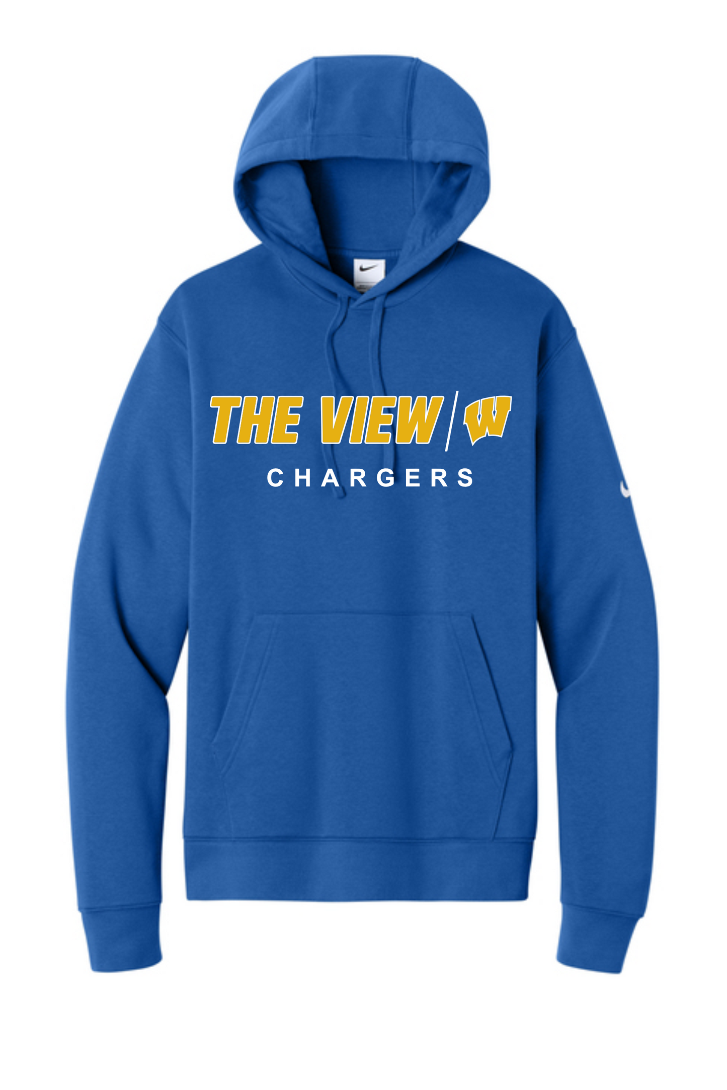 Martin Westview Nike Hoodie