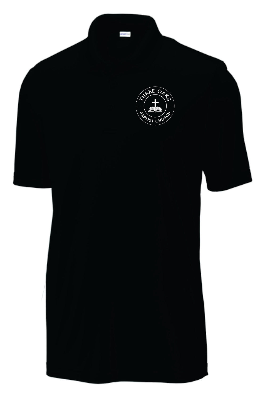 Three Oaks Baptist Dri-Fit Polo