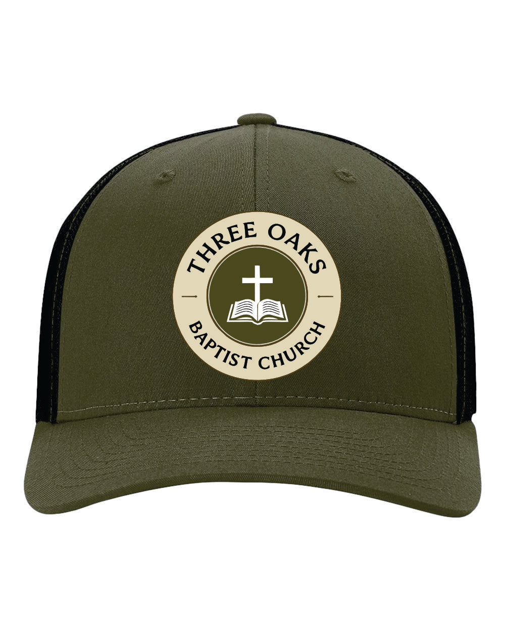 Three Oaks Baptist Richardson Hats