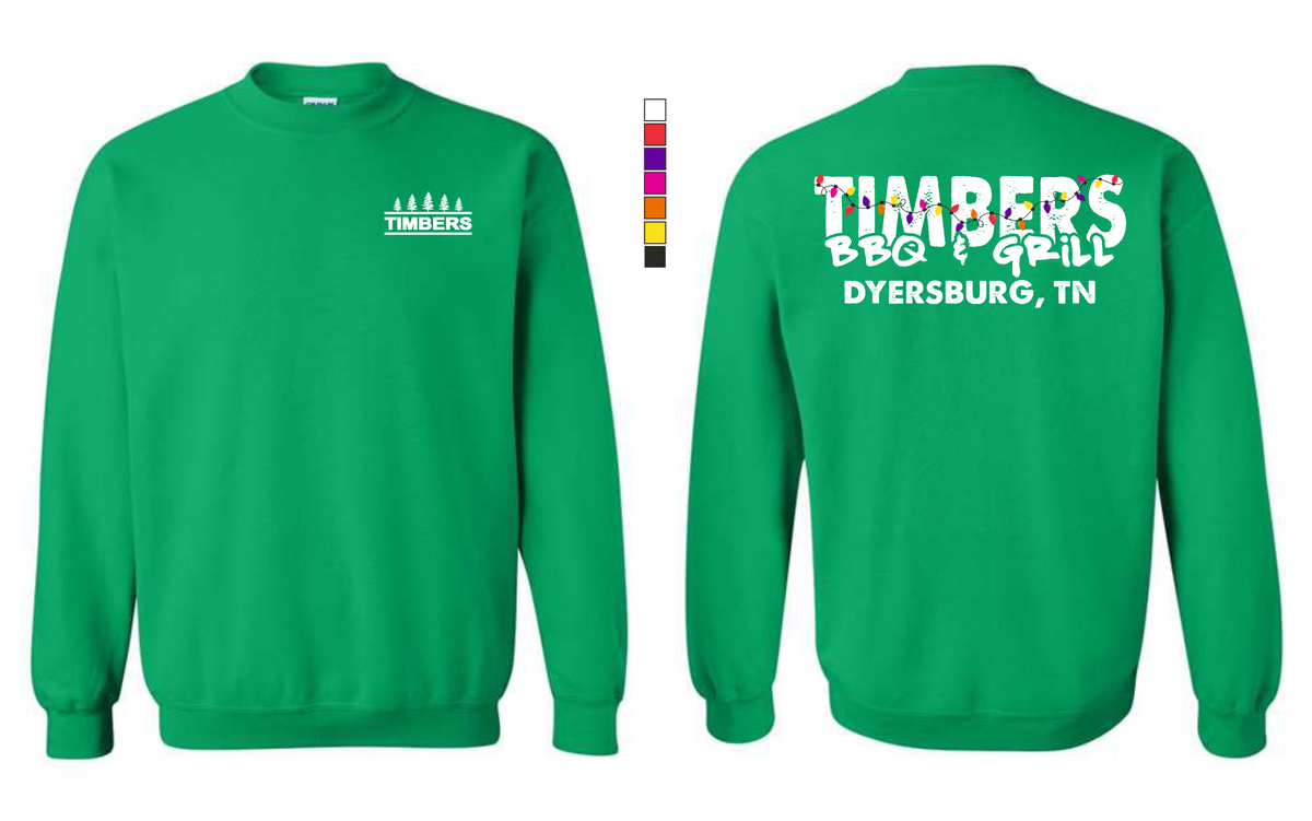 Timbers Christmas!!
